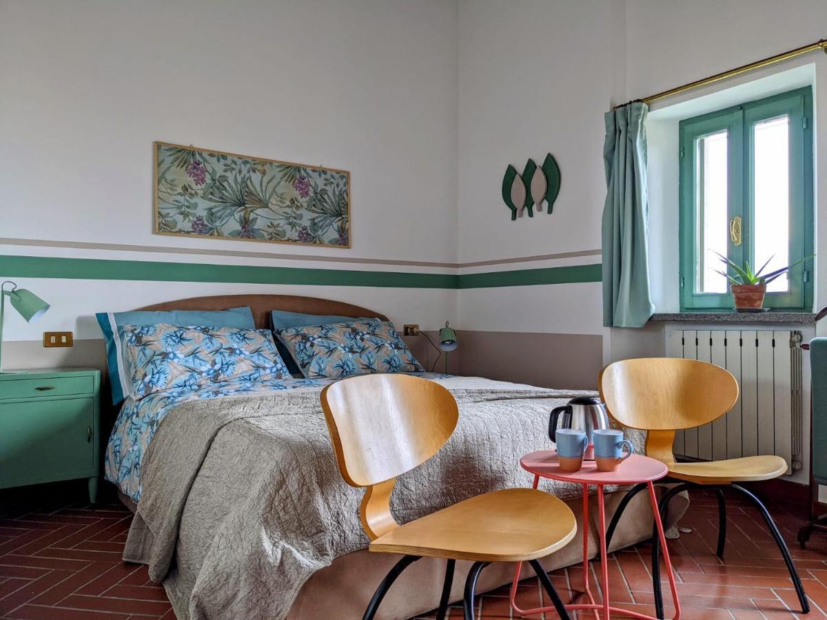 B&B Il Poggiolo Stresa Exterior photo