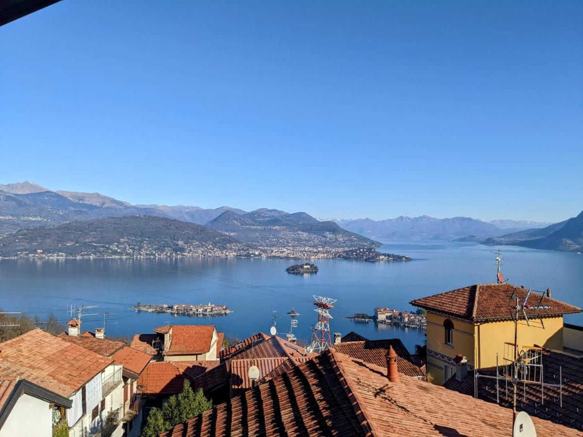 B&B Il Poggiolo Stresa Exterior photo