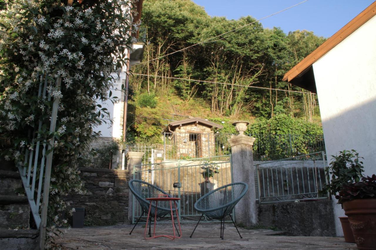 B&B Il Poggiolo Stresa Exterior photo