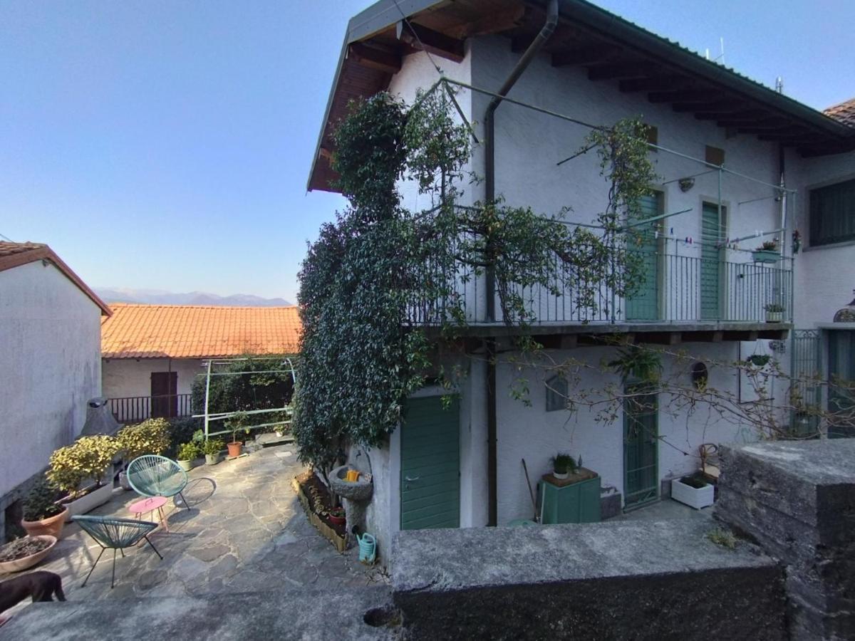 B&B Il Poggiolo Stresa Exterior photo