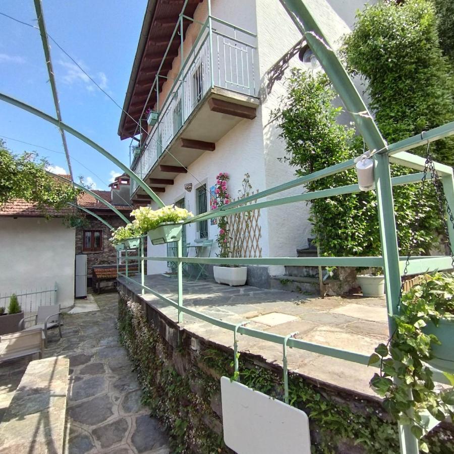 B&B Il Poggiolo Stresa Exterior photo