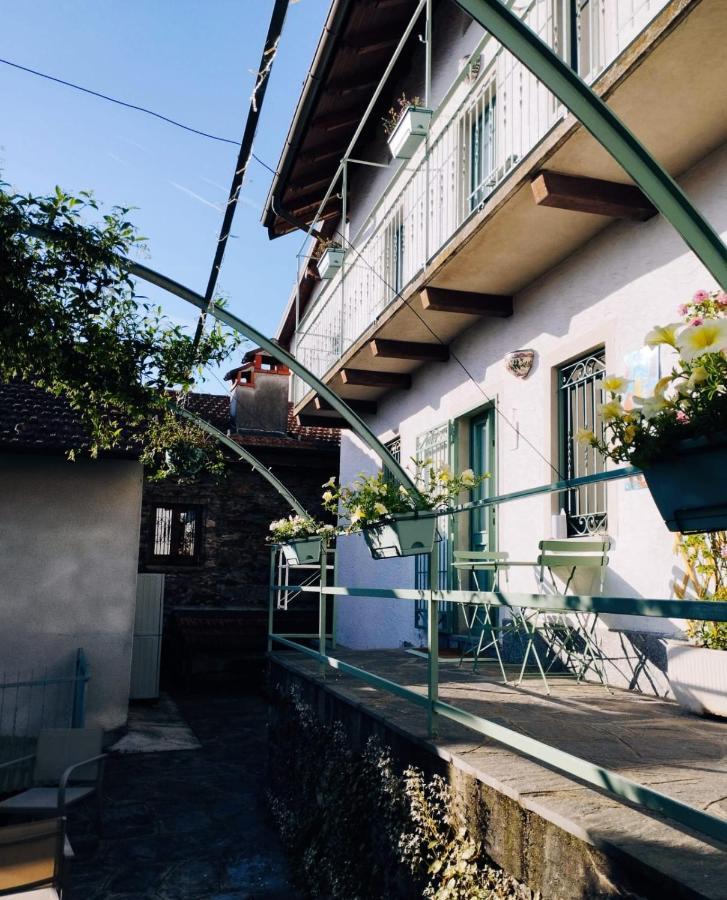 B&B Il Poggiolo Stresa Exterior photo