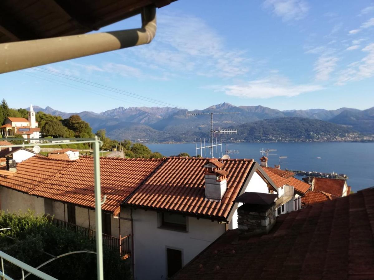 B&B Il Poggiolo Stresa Exterior photo