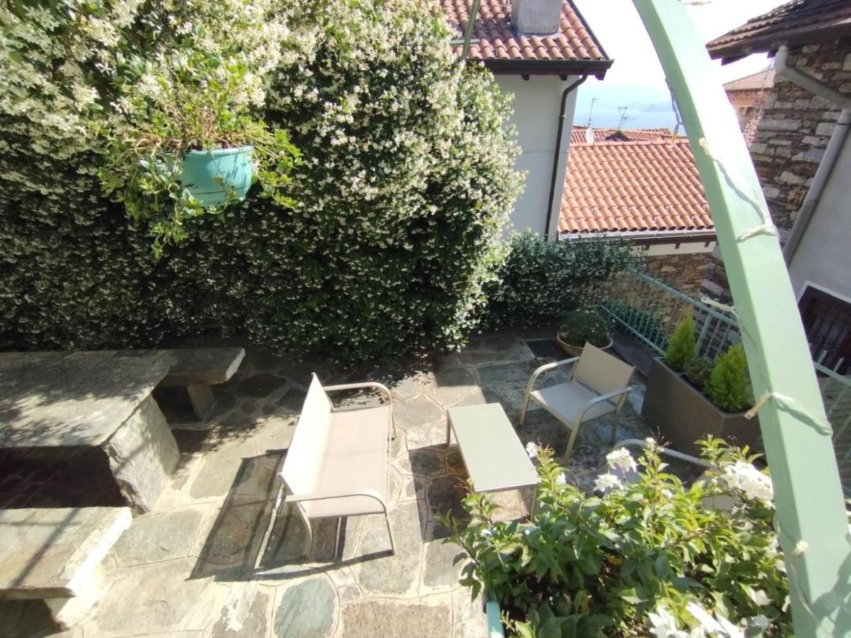 B&B Il Poggiolo Stresa Exterior photo