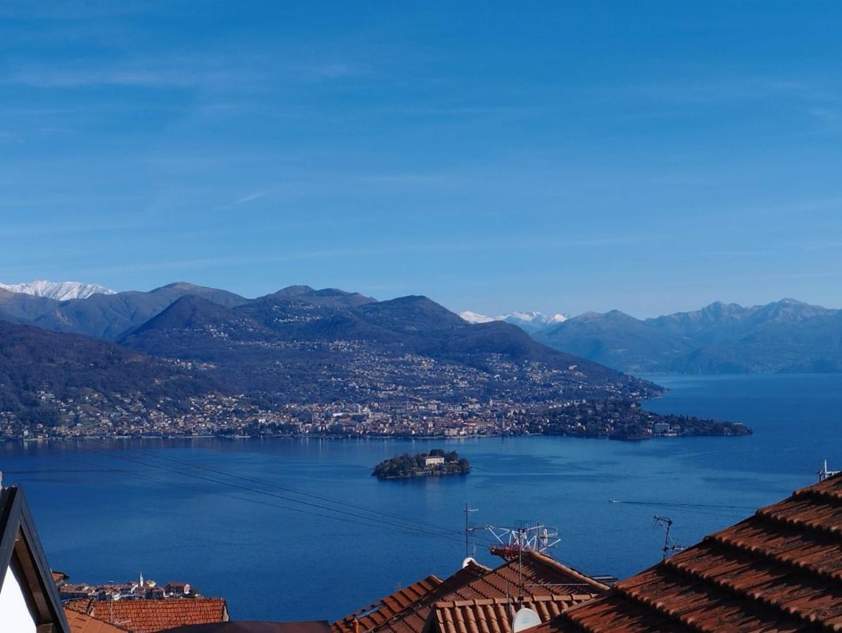 B&B Il Poggiolo Stresa Exterior photo