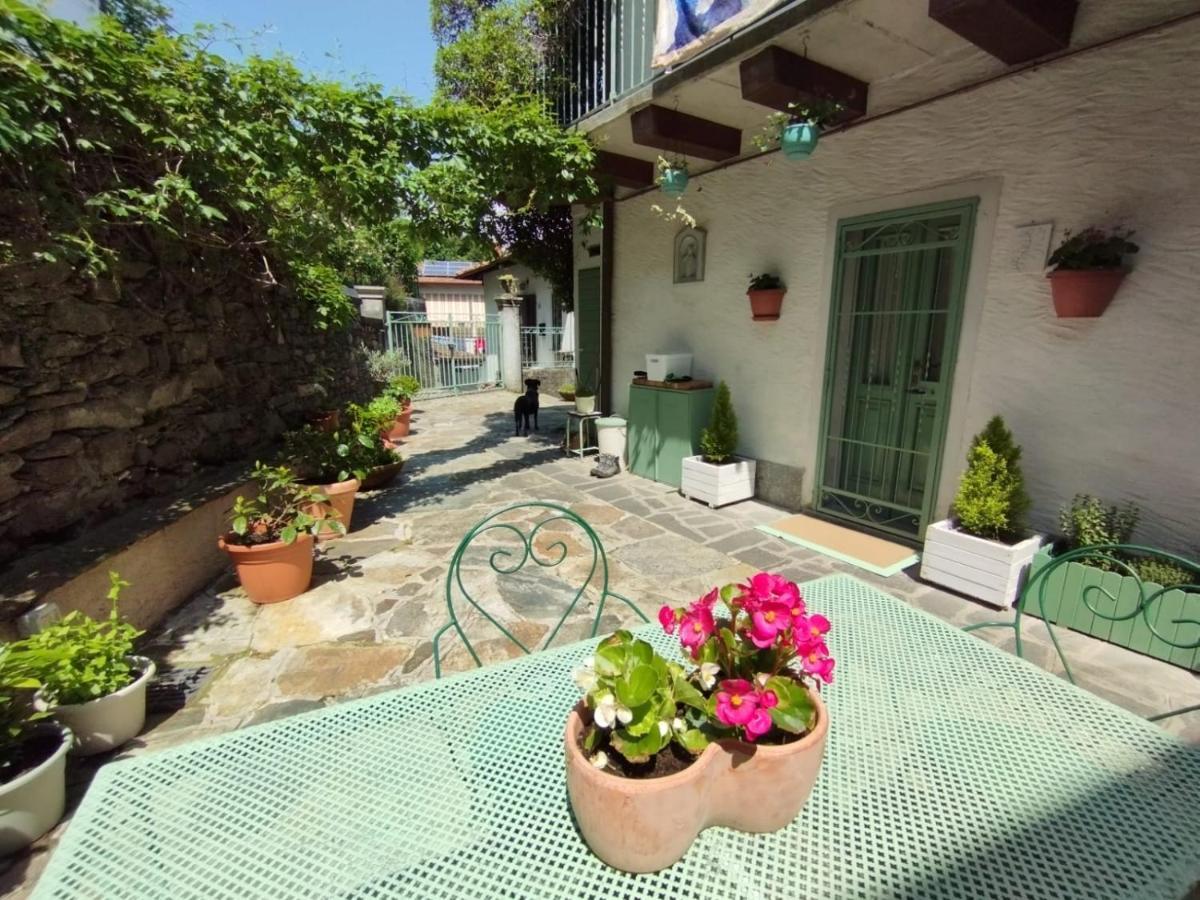B&B Il Poggiolo Stresa Exterior photo