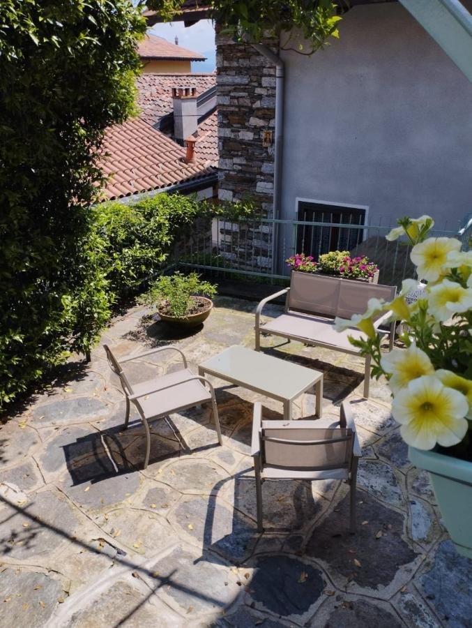 B&B Il Poggiolo Stresa Exterior photo